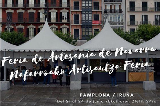 Feria de Artesanía de Navarra